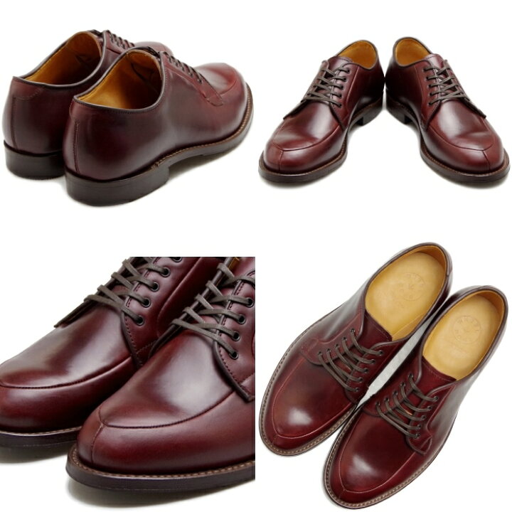 楽天市場】ウィールローブ 15050 WHEEL ROBE ALGONQUIN V-TIP OXFORD  