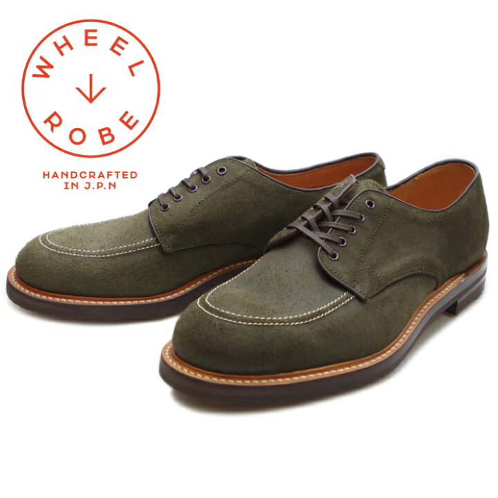 楽天市場】○○ 【SALE：50％OFF】 ウィールローブ WHEEL ROBE MOC TOE 