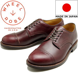 EB[[u 15077 WHEEL ROBE PUNCHED CAP DERBY o[KfB[ Xg[g`bvV[Y rWlXV[Y Y {v LbvgDV[Y NGNZ U[ JWA vC ʋ 