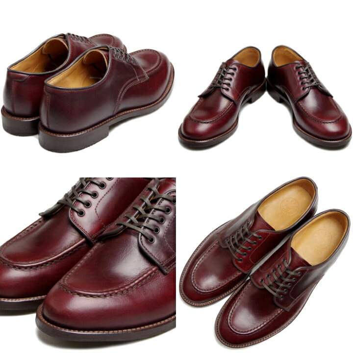 楽天市場】ウィールローブ 15078 WHEEL ROBE HEAVY STITCHING MOC TOE 