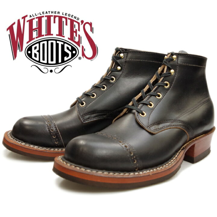 楽天市場】○○ ホワイツブーツ セミドレス WHITE