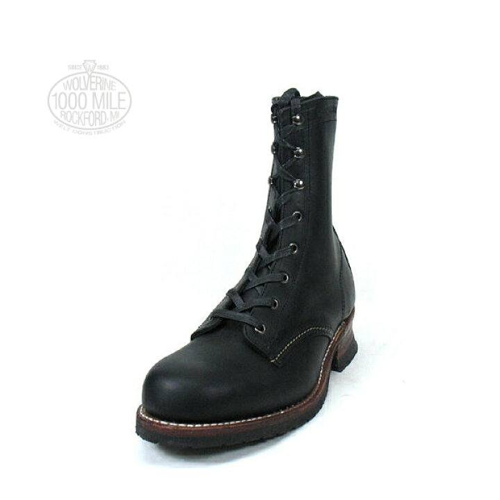 楽天市場】○○ WOLVERINE [ ウルヴァリン ] 1000 Mile Boots ロガー 