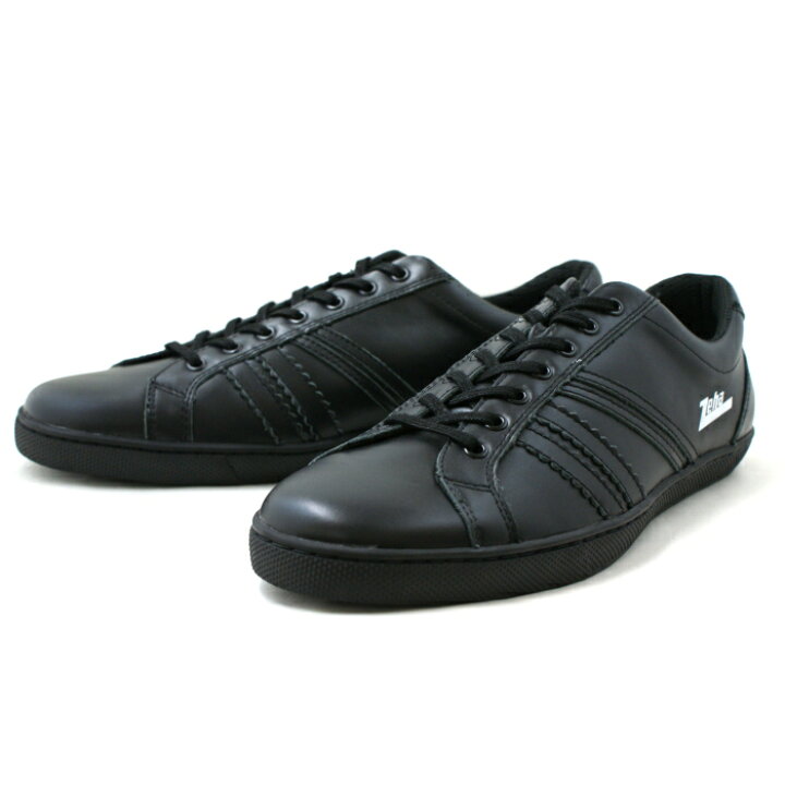 楽天市場】○○ zeha ツェハ スニーカー メンズ RHINE 〔ZHR15243 BLK 