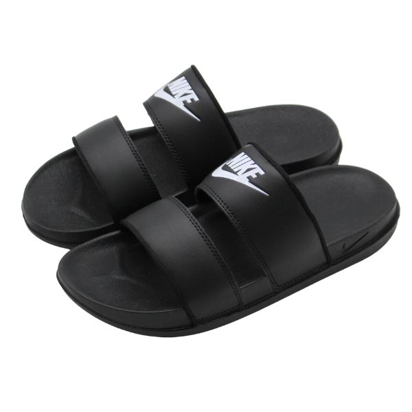 ナイキ サンダル メンズ レディース 靴 ユニセックス ブラック 黒 履きやすい 快適 歩きやすい アウトドア 海 海水浴 川 レジャー シンプル  NIKE WMNS OFFCOURT SLIDE DCO496 001 | フットワン Footone