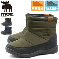 楽天市場 moz ブーツ ブーツ メンズ靴 靴の通販