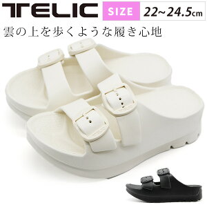 �e���b�N �X�|�[�c�T���_�� �_�u���o�b�N�� �o�b�N�� TELIC W-BUCKLE2 ���f�B�[�X �C �T���_�� ���J�o���[�T���_�� �r�[�`�T���_�� �V�����[�T���_�� �� �u���b�N �� �z���C�g �y�� �V���v�� �l