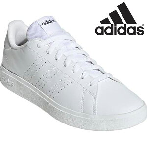 AfB_X Xj[J[ Y C  zCg y y Vv  uh ₷ ɂ ʋ ʊw AhoR[g x[X adidas ADVANCOURT BASE 2.0 U IG9183