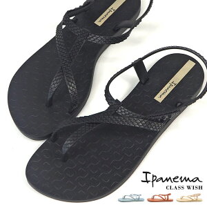 �C�p�l�} Ipanema �r�[�`�T���_�� CLASS WISH ���f�B�[�X �g���O�T���_�� �X�g���b�v �t���b�g �؂��� ���W���[ �C �r�[�T�� �yP�z