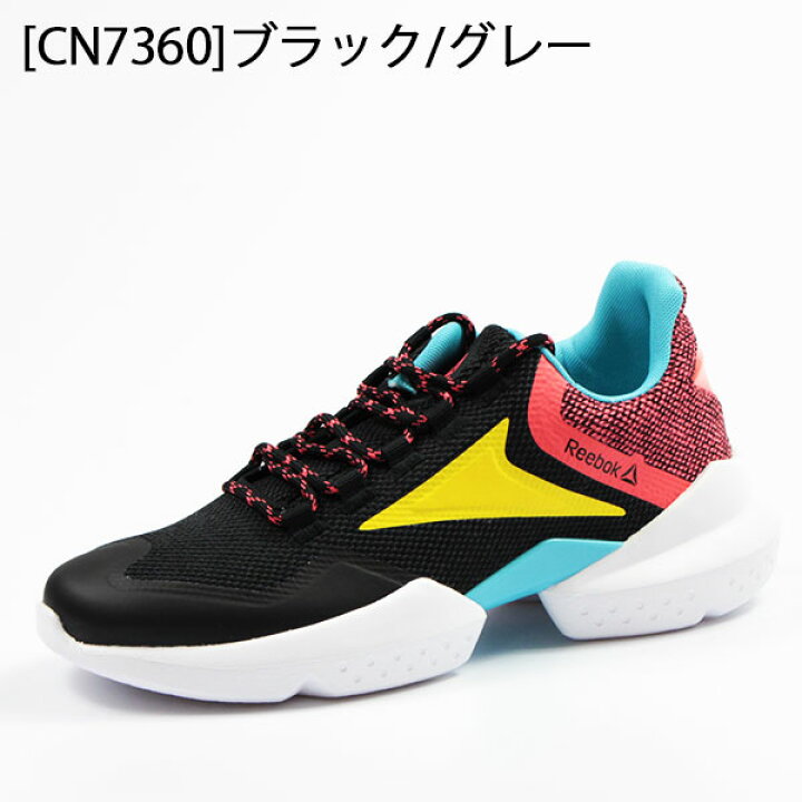 楽天市場 リーボック スニーカー メンズ 25 5 28 0cm 靴 男性 ローカット Reebok Splitfuel カラフル ブラック ホワイト スポーツ 普段履き デザイン 運動 通勤 通学 オシャレ履き ランニング ジム デザイン性 フィット トレーニング 正規品 Tok フットワン Footone