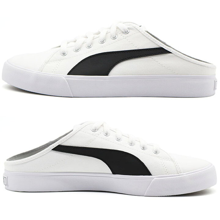 楽天市場 プーマ スリッポン ミュール クロッグ サンダル スニーカー メンズ レディース 靴 白 ホワイト 黒 ブラック シンプル おしゃれ 履きやすい クッション性 快適 レジャー アウトドア タウン Puma Bari Mule プーマ バリ ミュール フットワン Footone