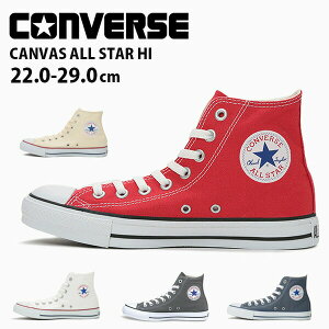 Ro[X Xj[J[ Y fB[X 22.0-29.0cm C j  nCJbg CONVERSE CANVAS ALL STAR HI LoX     Vv i v[g   yKizi