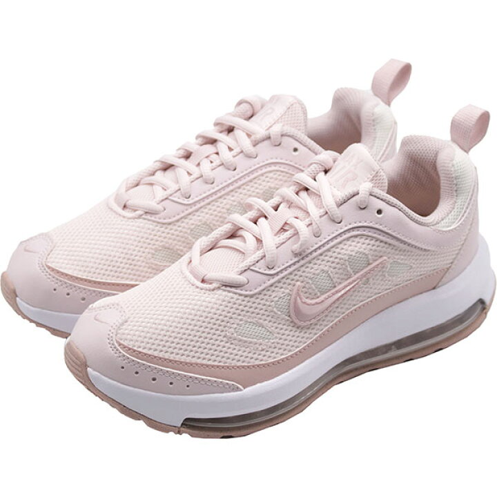 楽天市場 ナイキ スニーカー レディース 靴 エアマックス ピンク メッシュ 疲れにくい Nike Wmns Nike Air Max Ap Cu4870 600 フットワン Footone