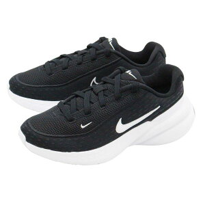 ナイキ ウィメンズ スニーカー レディース 靴 黒 ブラック 白ソール 歩きやすい シンプル ウォーキングシューズ メッシュ カジュアル デザイン コーデ 人気 ブランド 運動 通気性 普段履き NI