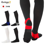 【日本製】Runtage(ランテージ) アスリートラウンドPRO ゴルフソックス 足袋タイプ メンズ/レディース 着…