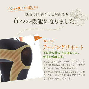 【楽天市場】【富士山ブック掲載】Runtage(ランテージ)トレイルタイツ 登山用タイツ メンズ/レディース 男女兼用 段階着圧 トレイルラン
