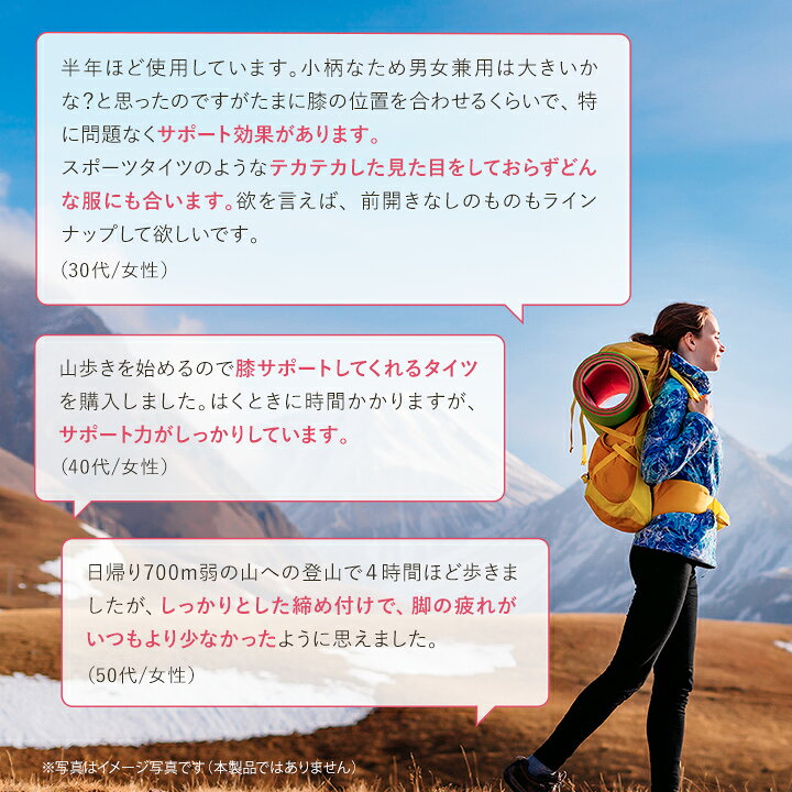 楽天市場 富士山ブック掲載 Runtage ランテージ トレイルタイツ 登山用タイツ メンズ レディース 男女兼用 段階着圧 トレイルラン 山登り 膝痛予防 ヒザサポート M Ll 登山タイツ スパッツ インナー トレイル 登山用靴下 登山 タイツ メール便不可 ふっとらく