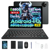 楽天市場】タブレット android 13（画面サイズ（PC等）11 ～ 12インチ 