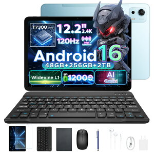 [����45%�I�t+5�{P�~�I�t6���i�t���zAorlym P12 Plus 12�C���`�^�u���b�g Android 16�A12000mAh/18W�AT7300 �I�N�^�R�A�A2.4K 120Hz�A48GB RAM+256GB ROM/2TB TF�A5G�EWi-Fi�A8MP+13MP�AGemini AI�AFace ID�AOTG�A�L�[�{�[�h�ƃy
