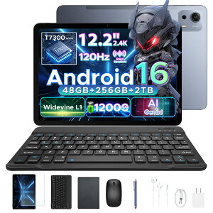 [����45%�I�t+5�{P�~�I�t6���i�t���zAorlym P12 Plus 12�C���`�^�u���b�g Android 16�A12000mAh/18W�AT7300 �I�N�^�R�A�A2.4K 120Hz�A48GB RAM+256GB ROM/2TB TF�A5G�EWi-Fi�A8MP+13MP�AGemini AI�AFace ID�AOTG�A�L�[�{�[�h�ƃy