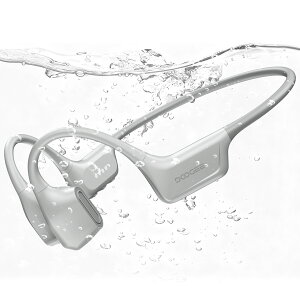 ������4000�~�I�t/���`���C���z�� ���j�Ή� DOOGEE BoneAir Swim ��+��C�n�C�u���b�h�`�� Bluetooth5.4�^MP3�f���A�����[�h IP68�h�� �I�[�v���C���[ �ő�8���ԍĐ� ���j�E�����j���O�E�X�|�[�c�p ����