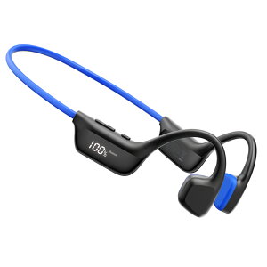 �y������4000�~�I�t�zDOOGEE BoneBeat Run Digital���`���C���z�� BT5.0 ���C�����X�C���z�� �I�[�v���C���[�C���z�� LED�f�B�X�v���C �d�ʕ\�� IP67�h�� �h�� 2�䓯���ڑ� �[�d�Ή� �ő��9���ԍĐ� ��