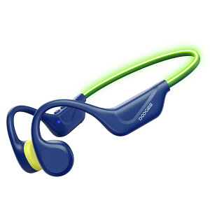 �yLED���C�g�t���X�|�[�c�C���z���zDOOGEE BONEBEATRUNRAY ���`���w�b�h�z�� �����j���O�p�w�b�h�z�� �I�[�v���C���[�^�w�b�h�z�� �X�|�[�c�pLED���C�g���� IP66�h�� Bluetooth�Ή� �ő��10���ԍĐ� 