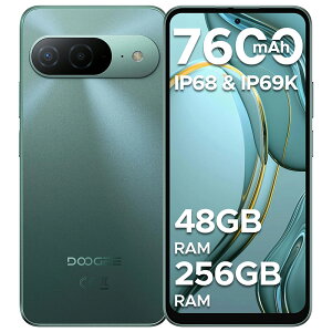 �y������50%�I�t�zGemini AI�@�\ DOOGEE B10 �X�}�[�g�t�H�� Android16 SIM�t���[ 6.63�C���` 120Hz FHD+ Helio G100 48GB+256GB ��e��7600mAh�o�b�e���[ 6400����f�J���� IP68/IP69K�h���h�o �^�t�l�X�X�}�z �}���[�d3