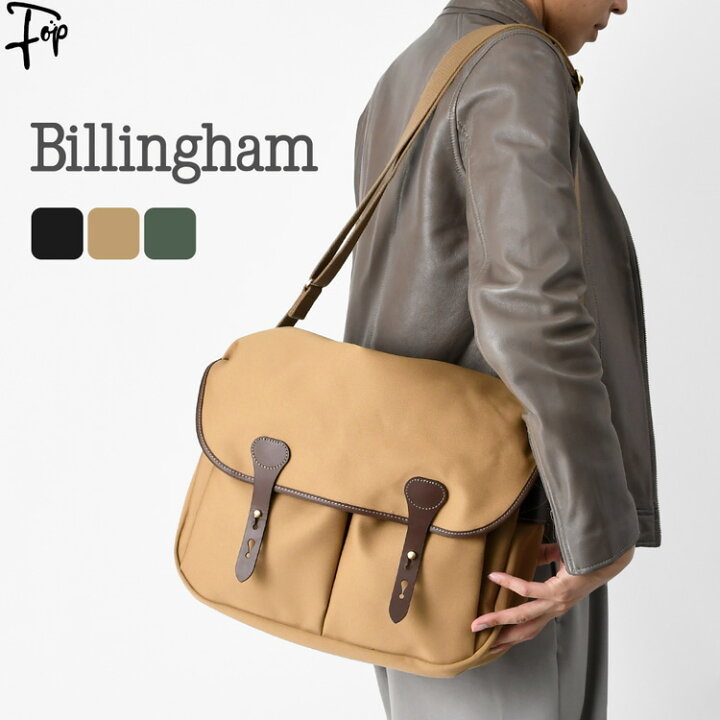 Billingham カメラバッグ オリーブグリーン（楽天市場】イギリス製 