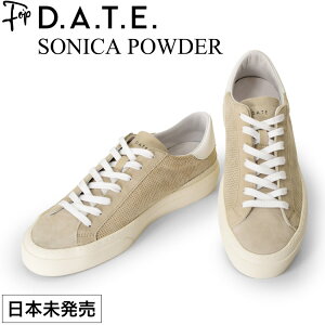 d a t e Xj[J[ fCg Y C  Xj[J[  C^A uh date SONICA POWDER Xj[J[  q[ 3cm 4cm {v [JbgXj[J[ ₷ ꂢ l x[W