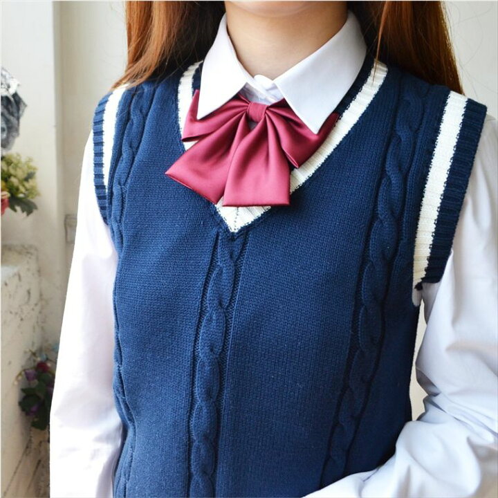 楽天市場】制服 ベスト スクールベスト 正統派 夏用 涼しい 制服 ベスト 大人気 ニットベスト 女子高生 通学 学生 中学 JK JC Vネック 夏 定番 レディース シンプル 人気 かわいい 紺 大きい 小さい Vネック 配色 即納 JK0088 : for 楽天市場】制服 ベスト スクールベスト 正統派 夏用 涼しい 制服 ベスト 大人気 ニットベスト 女子高生 通学 学生 中学 JK JC Vネック 夏 定番 レディース シンプル 人気 かわいい 紺 大きい 小さい Vネック 配色 即納 JK0088 : for