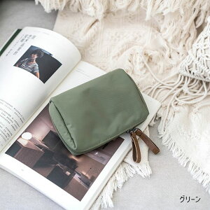 化粧ポーチ メイクポーチ 小物入れ タテ型 ポーチ 自立 立てて収納 大きめ 縦型 仕分け 収納 トラベルポーチ コンパクト スクエア 便利 トラベル 大容量 可愛い 旅行 便利 おしゃれ 丸洗い 撥