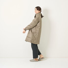 [for mom]ダウンハーフコート レディース 産前産後 ママ 妊婦 春 夏 秋 冬 20代 30代 40代 OL [63065]