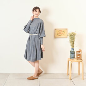 [for mom] メタルホックベルト レディース 産前産後 ママ 妊婦 春 夏 秋 冬 20代 30代 40代 OL [MS-0016]