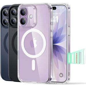 iPhone 17 �P�[�X iPhone Air 17 Pro 17 Pro Max 17e 16e 16Pro 16Plus 16Pro Max iPhone 15 13 14 �V���[�Y �P�[�X �J�o�[ �n�C�u���b�h�P�[�X HaloLock�t�� Magsafe�Ή� ���C���C�����X�[�d ���ς��ɂ��� ���� ���ɋ����w