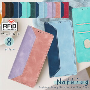 RFID �X�L�~���O �h�~ �蒠�^ �i�b�V���O �t�H�� 3a �v�� �P�[�X �蒠�^ ������� �x���g�Ȃ� Nothing CMF Phone 2 Pro �i�b�V���O CMF �t�H�� 2 �v��Phone 3a Phone3aPro �P�[�X �X�}�z�J�o�[ �蒠�^ �ϏՌ� 