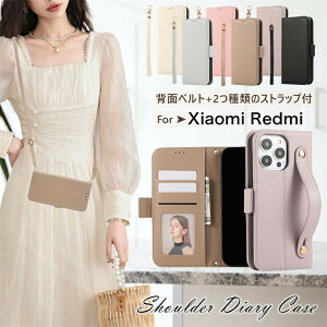 �O���b�v���[�v�t��! �X�}�z�P�[�X�蒠�^ Xiaomi Redmi 12 Note 13 Pro 5G �蒠�^�P�[�X �V�����_�[ �V���I�~ Xiaomi 14 Ultra 13T 11T 14T 12T Pro Redmi14C �X�}�z�P�[�X�V�����_�[ �x���g�t�� �n���h�X�g���b�v