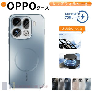 OPPO Find X9 Pro �J�o�[ Magsafe�Ή� �����Y�t�B������ �ϏՌ� ���^ �w��h�~ oppo find x9 �P�[�X OPPO FIND X9 �ی�P�[�X �I�b�| �t�@�C���h x9 �X�}�z�P�[�X �J�����ی� oppo find x8 �ی�J�o�[ PC findX9 Pr