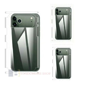 iPhone17 �ی�t�B���� 2���Z�b�g ���ʕی�t�B����+�w�ʕی�t�B���� ����/�}�b�g17 Air/17 Pro/17 Pro Max �������� �ی�t�B���� ��