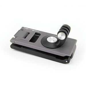 PGYTECH P-18C-019 STRAP HOLDER �X�g���b�v �z���_�[ �A�N�V�����J���� �����b�N �o�b�O �o�b�N�p�b�N �}�E���g Vlog �o�R �n�C�L���O �U�� �X�L�[ 360°��] �A���~���� GoPro Insta360 DJI �y�� �R���p�N�g 