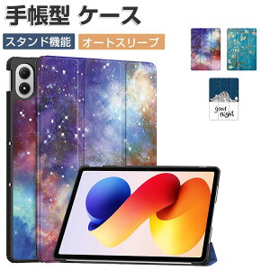 Redmi Pad 2 Pro �J�o�[ �蒠�^�P�[�X 12.1�C���`/�^ �V���I�~ ���h�~ �p�b�h 2 �v�� �J�o�[ PC+PU���U�[�� �u�b�N�^ �����₷�� ����h�~ �X�^���h�@�\ �I�[�g�X���[�v�@�\ �֗� �l�C �������� ����