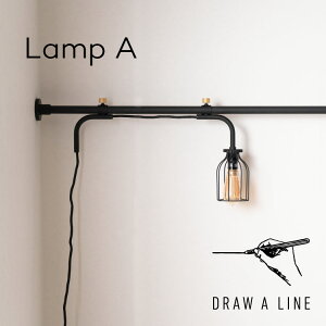 DRAW A LINE 007 Lamp A h[AC ˂_ [ rO Q  fXN N[[bg  킢 L