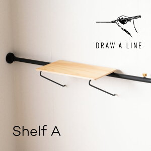 DRAW A LINE 004 Shelf A h[AC ˂_ [ rO Q  fXN N[[bg  킢 L