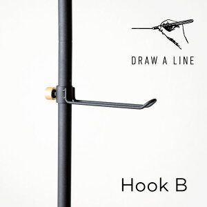 DRAW A LINE 015 Hook B h[AC ˂_ [ rO Q  fXN N[[bg  킢 L