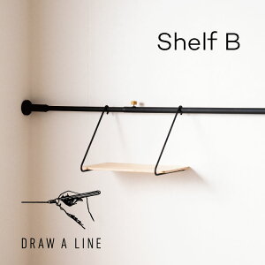DRAW A LINE 005 Shelf B h[AC ˂_ [ rO Q  fXN N[[bg  킢 L