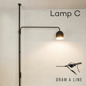 DRAW A LINE 009 Lamp C h[AC ˂_ [ rO Q  fXN N[[bg  킢 L