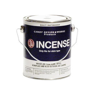  C.D.W. Incense Stand Black×White Navy×White CANDY DESIGN & WORKS CZXz_[ CZXX^h LfBfUCAh[NX CIS01  DڂȂ { XeBbN y