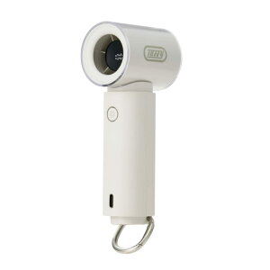 Toffy �R���p�N�g�W�F�b�g�t�@�� �n���f�B�t�@�� �ő啗��11m/s �啗�� ����100�i�K �g�ѐ�@ ��� 2WAY USB�[�d�� �J���r�i�t�� ���^ �y�� �����΍� 2026