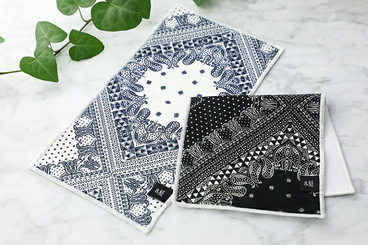 楽天市場】クリーナーハンカチ 2P &NE NHK-191 CLEANER HANDKERCHIEF 