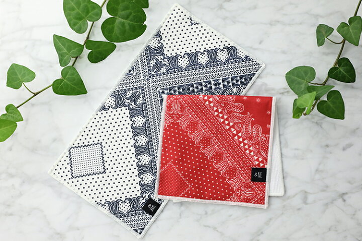 楽天市場】クリーナーハンカチ 2P &NE NHK-191 CLEANER HANDKERCHIEF 