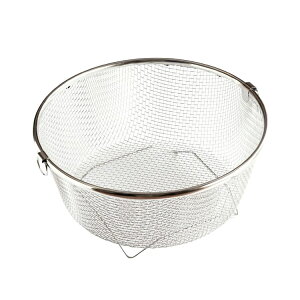 すっきり暮らす 水切りかご まるい浅型 まるい深型 ビーワーススタイル 水切りラック 水切りカゴ 水切り バスケット 丸 大 ステンレス 食洗機対応 日本製 コンパクト 省スペース bws SELECTION